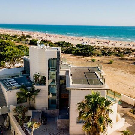 Hotel Boutique Aroma De Mar Chiclana de la Frontera Exterior photo