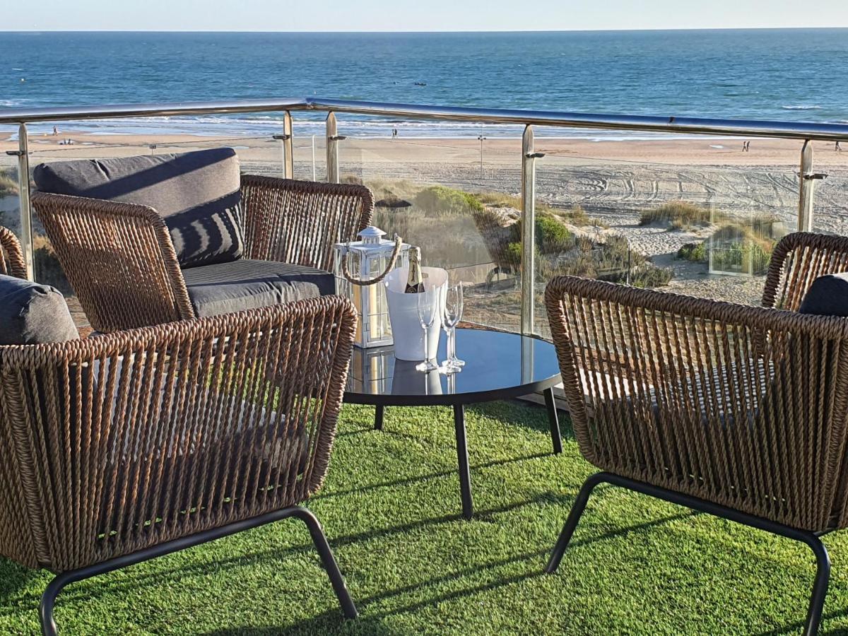 Hotel Boutique Aroma De Mar Chiclana de la Frontera Exterior photo