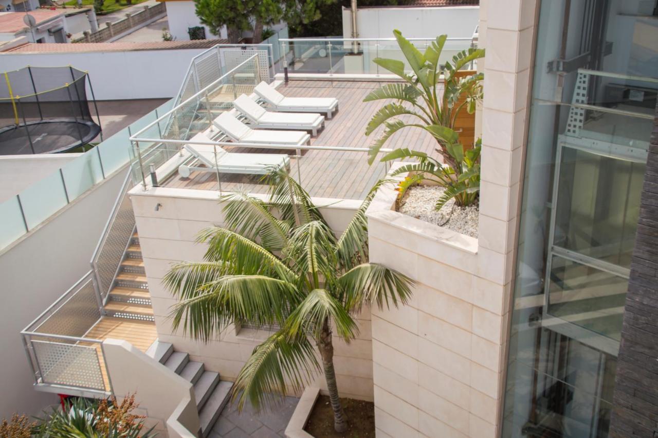 Hotel Boutique Aroma De Mar Chiclana de la Frontera Exterior photo