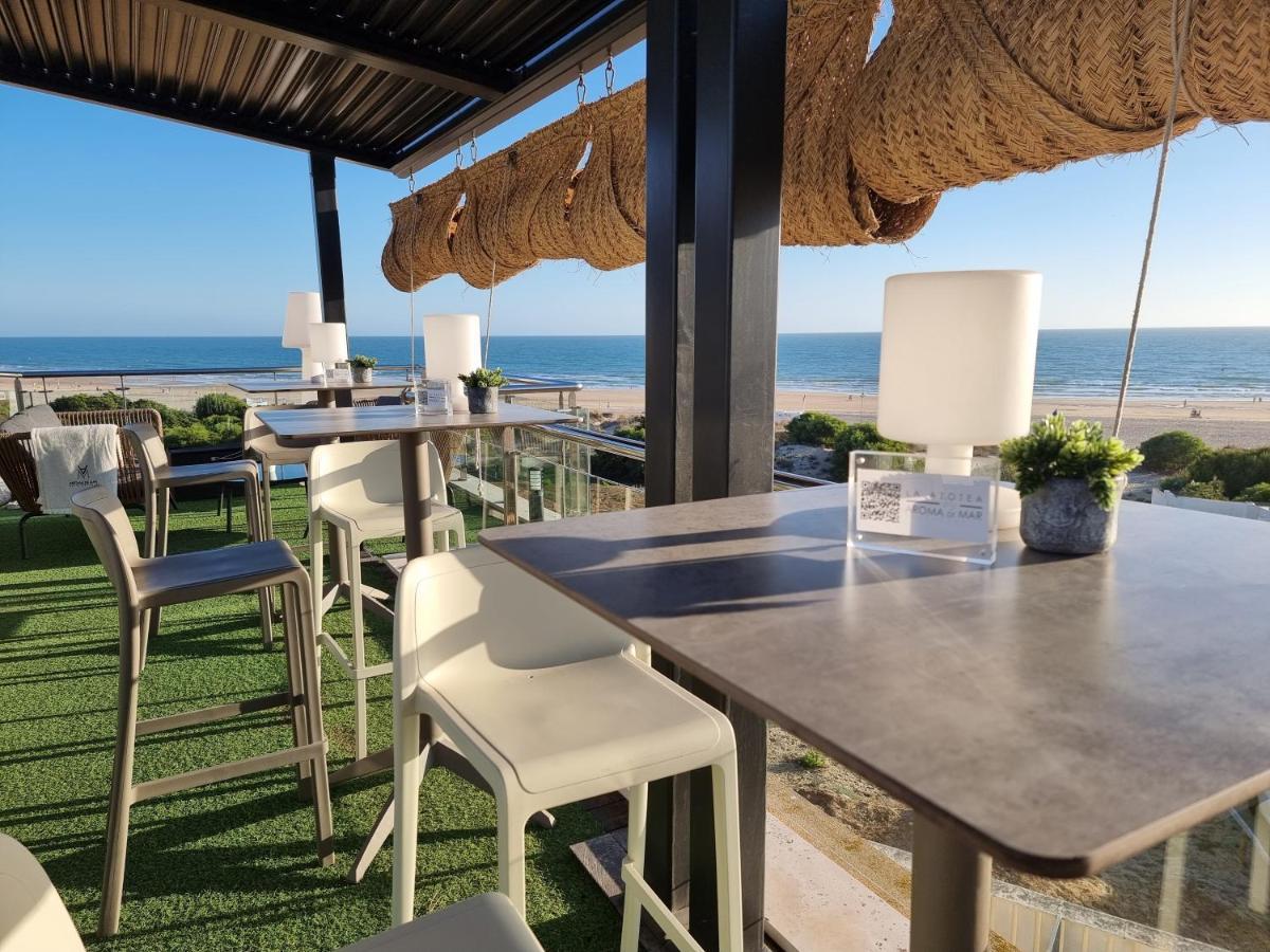 Hotel Boutique Aroma De Mar Chiclana de la Frontera Exterior photo