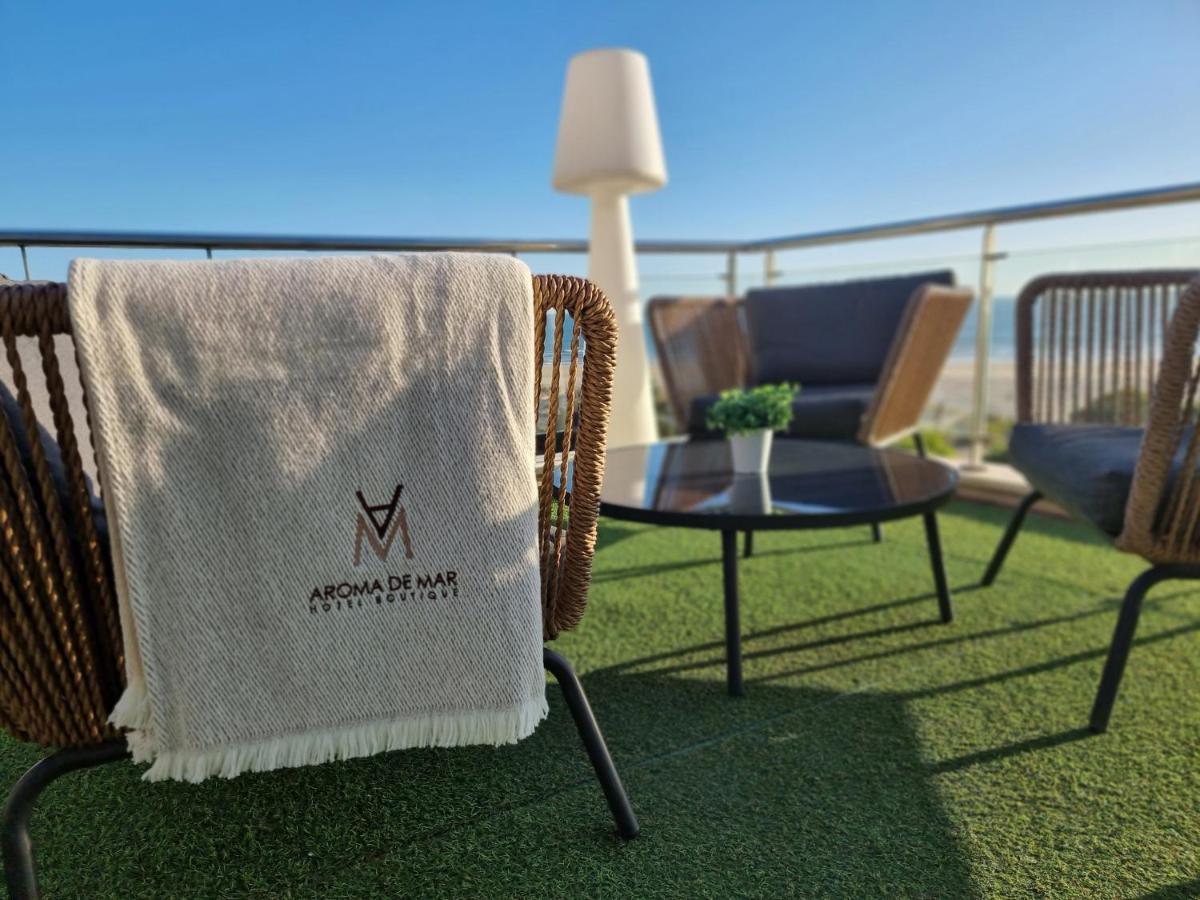Hotel Boutique Aroma De Mar Chiclana de la Frontera Exterior photo