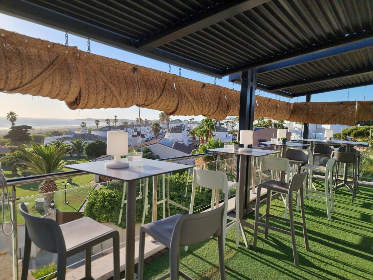 Hotel Boutique Aroma De Mar Chiclana de la Frontera Exterior photo