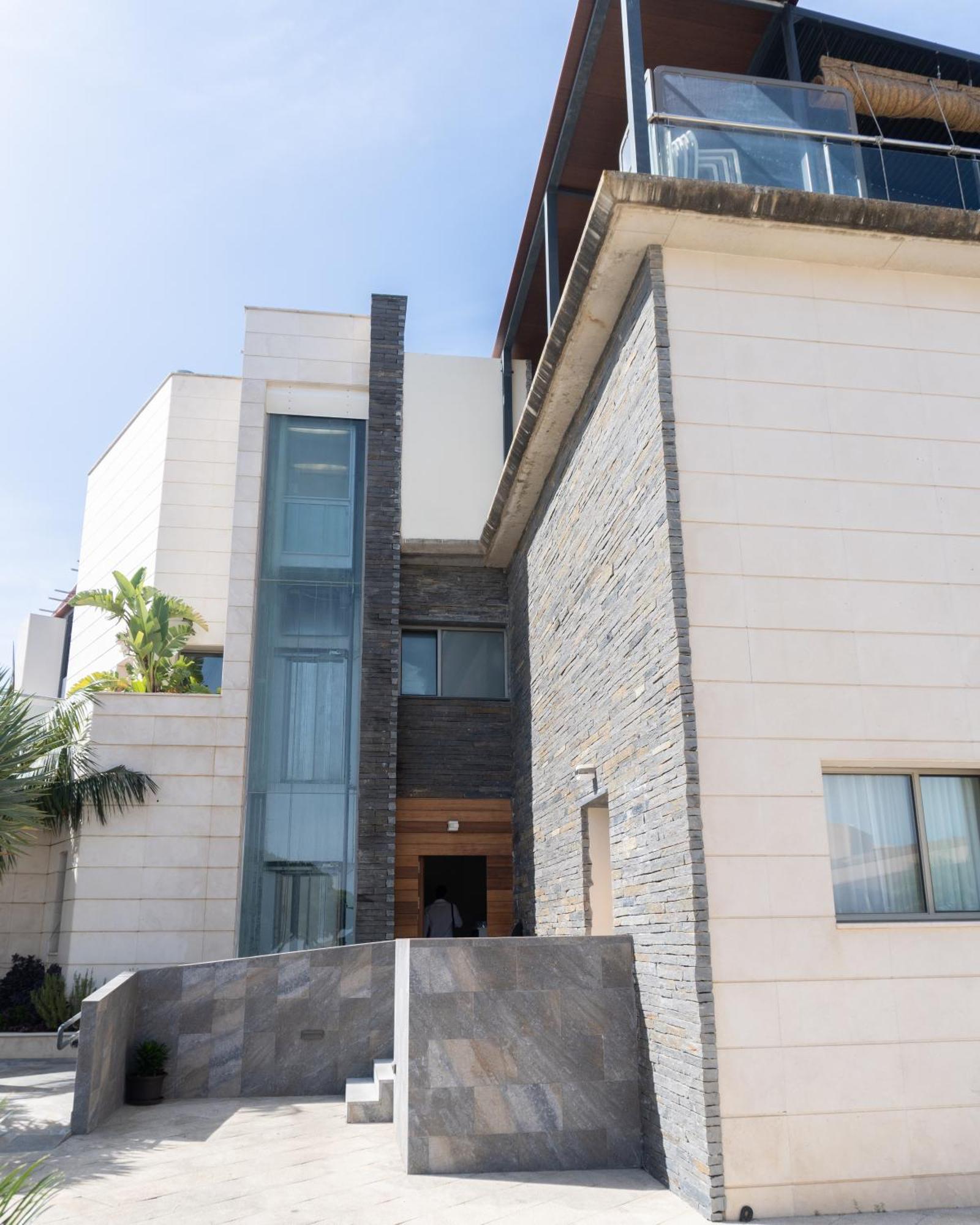 Hotel Boutique Aroma De Mar Chiclana de la Frontera Exterior photo