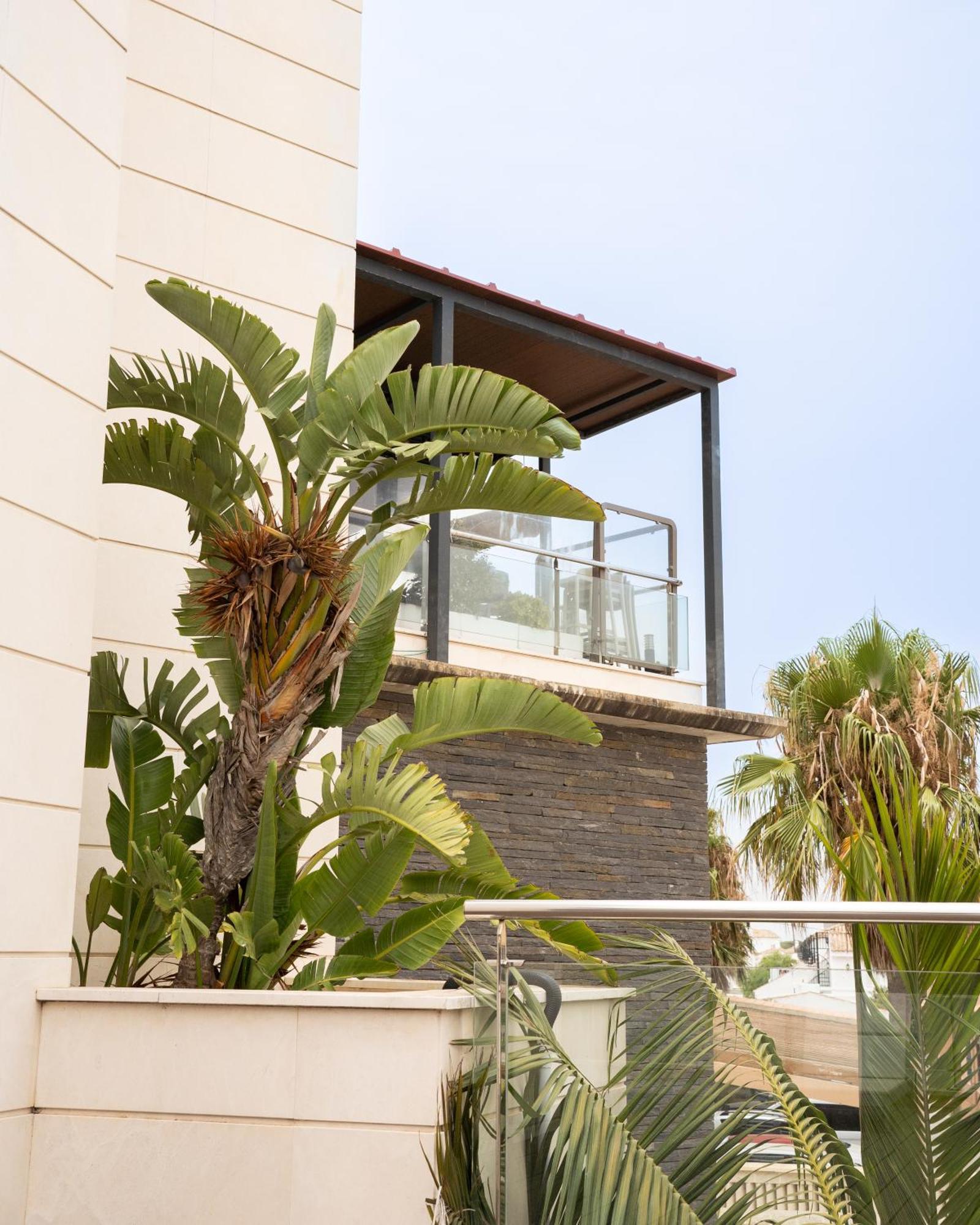 Hotel Boutique Aroma De Mar Chiclana de la Frontera Exterior photo