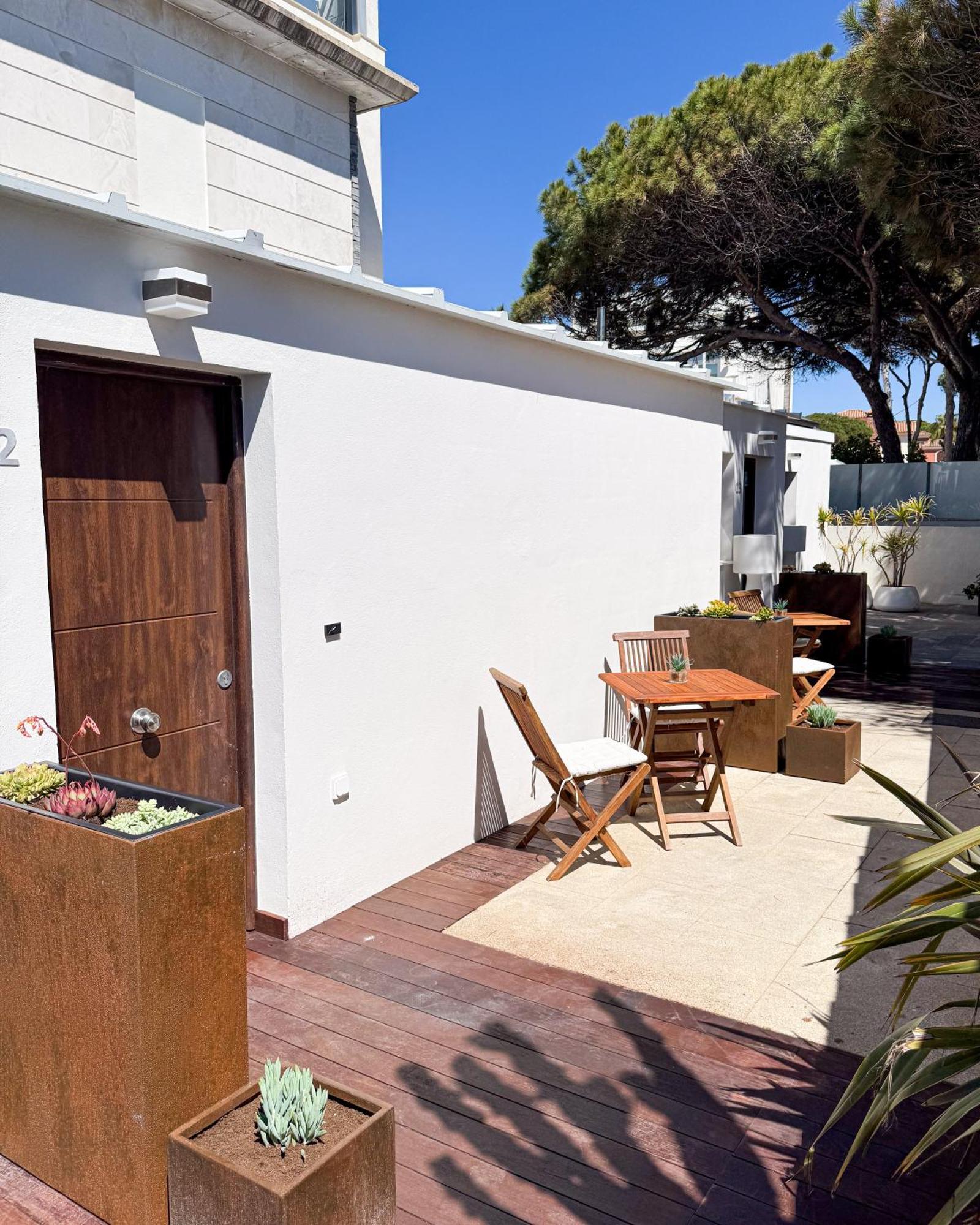 Hotel Boutique Aroma De Mar Chiclana de la Frontera Exterior photo