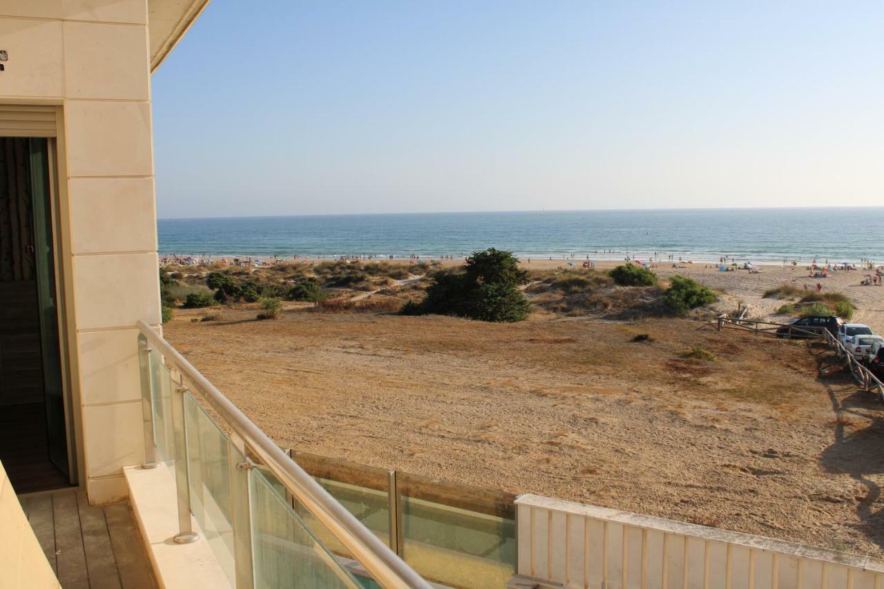 Hotel Boutique Aroma De Mar Chiclana de la Frontera Exterior photo