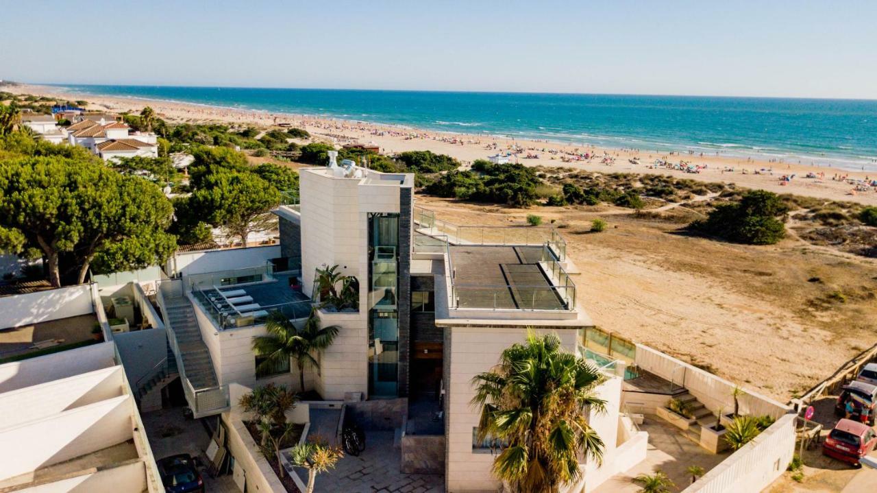 Hotel Boutique Aroma De Mar Chiclana de la Frontera Exterior photo