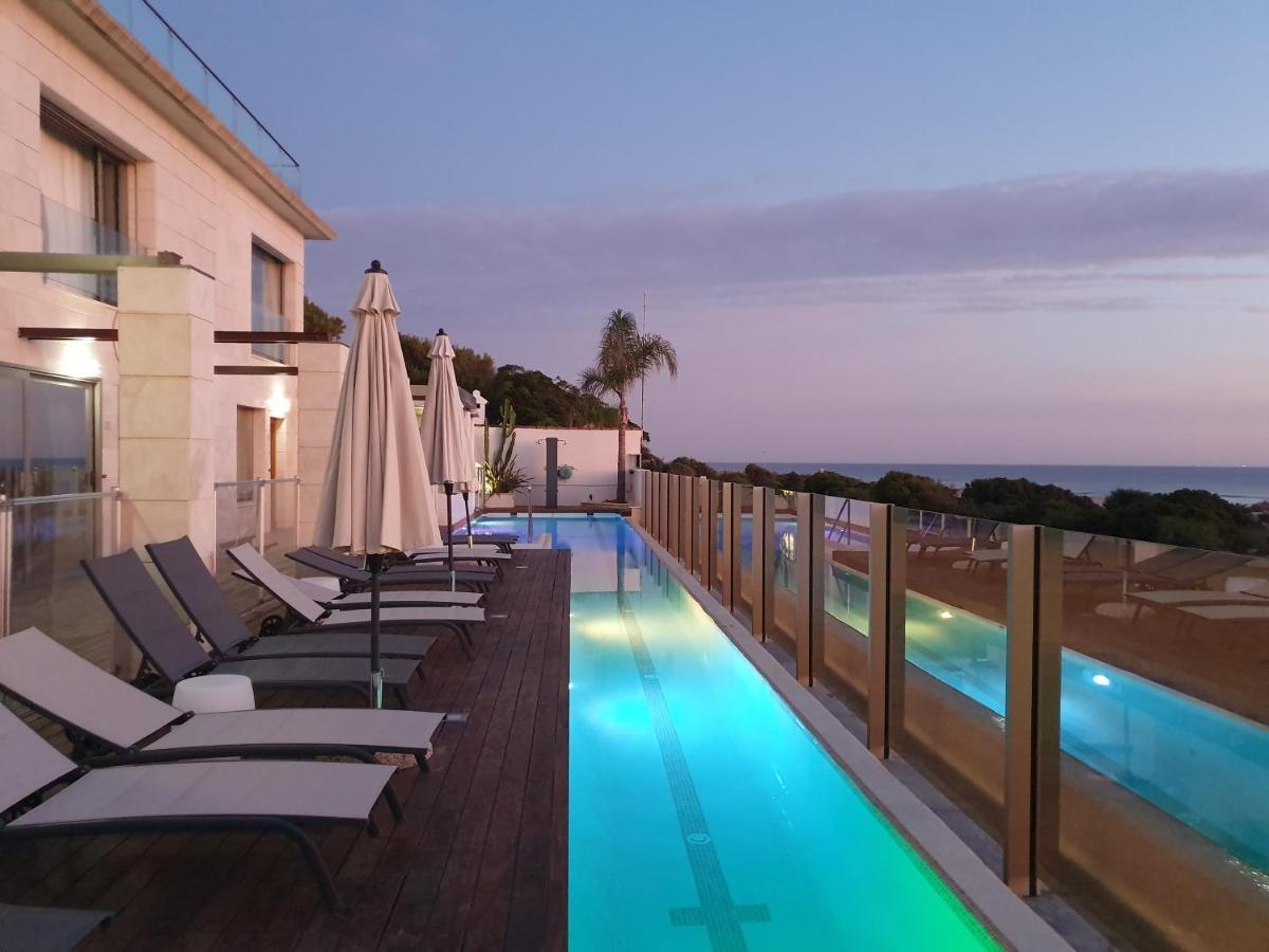 Hotel Boutique Aroma De Mar Chiclana de la Frontera Exterior photo
