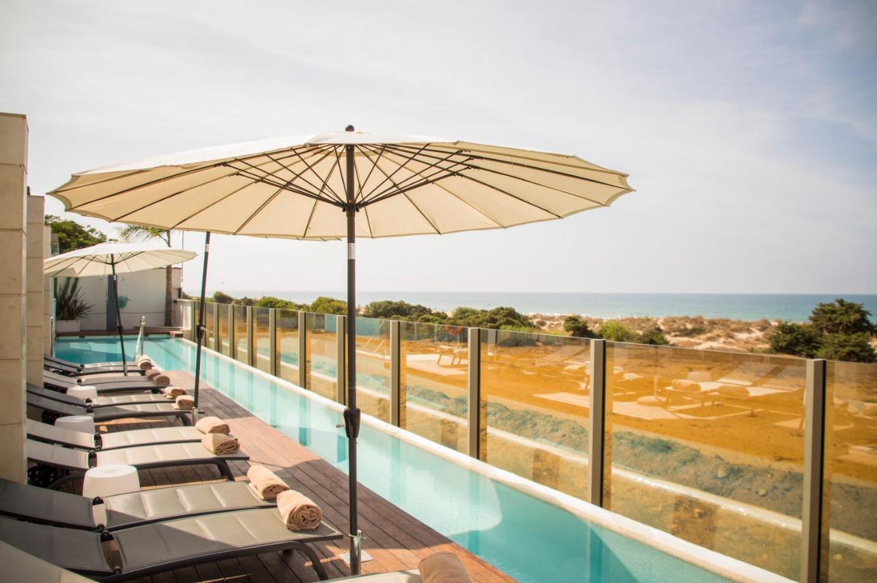 Hotel Boutique Aroma De Mar Chiclana de la Frontera Exterior photo