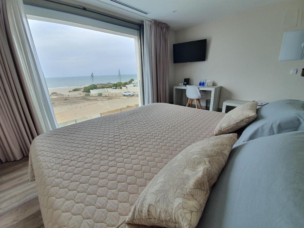Hotel Boutique Aroma De Mar Chiclana de la Frontera Exterior photo
