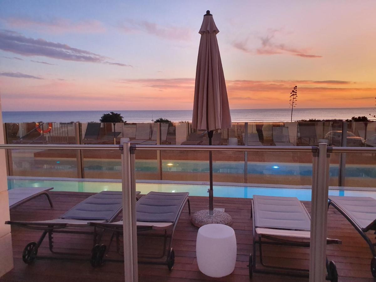 Hotel Boutique Aroma De Mar Chiclana de la Frontera Exterior photo